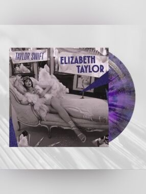 Taylor Swift RSD  7" Elizabeth Taylor Record Store Day vinyl NEW/SEALED